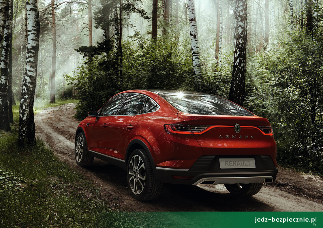 WYDANIE NA WEEKEND | Renault Arkana także w Europie